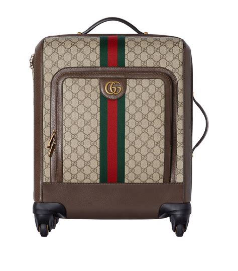 gucci small suitcase